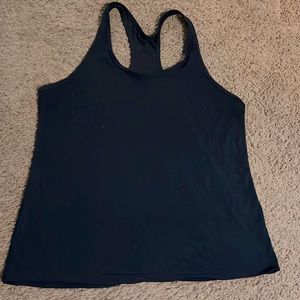 Old Navy Ultralite Performance tank top, size L